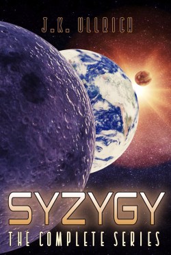 Syzygy omnibus cover - ebook